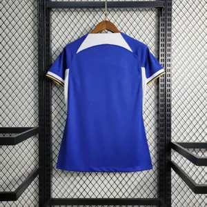 23-24 Woman Chelsea Home S-XXL Soccer Jersey 3
