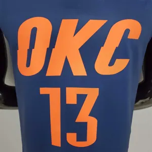 GEORGE#13 Thunder Blue Stripes 1