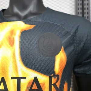 23-24 PSG Special Edition Player Version S-XXL Cheap Soccer Jerseys 2