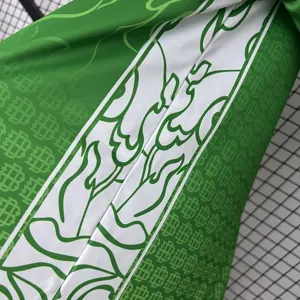 24-25 Real Betis Pre-Match Chinese New Year Special Edition Shirt Football AAAAJersey Wholesale 3