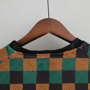 22-23 Venezia fc training suit plaid 5