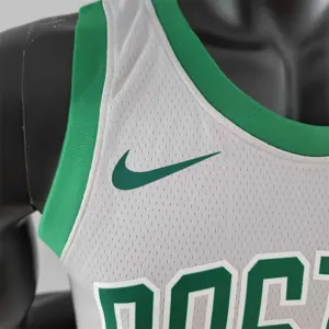 Tatum#0 Boston Celtics Grey NBA Jersey 2