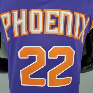 AYTON#22 Phoenix Suns Purple 5