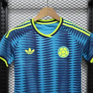 Women 2026 Colombia Away Kit World Cup Player Version Shirt Football AAAAJersey Supply Yupoo 10 3