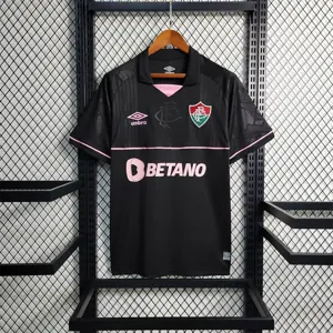 23-24 Fluminense Black Goalkeeper