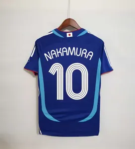 2006 Japan home blue 9