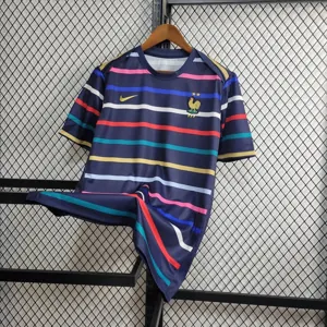 2024 France Training Kit Best Jerseys Yupoo 4