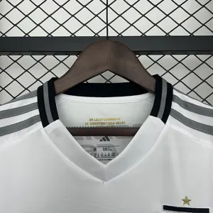 25-26 Colo Colo Home Kit Soccer T-Shirt AAAAJersey Dropship Yupoo 6