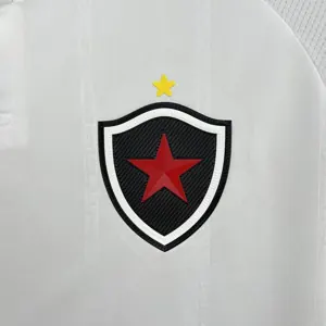25-26 Botafogo White Special Edition Kit Football T-Shirt AAAAJersey Wholesale Yupoo 5