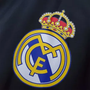 22-23 Real Madrid black windbreaker 5