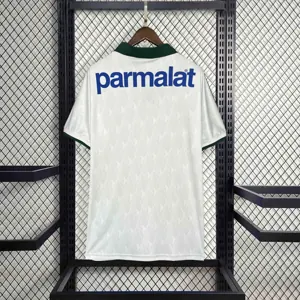 1996 Palmeiras Third Retro Kit Football AAAAJersey Yupoo 5