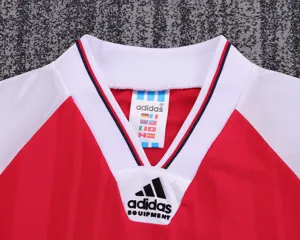 1992 Arsenal Home Retro Kid Kits Youth Apparels AAAAJersey Supplier Yupoo 9