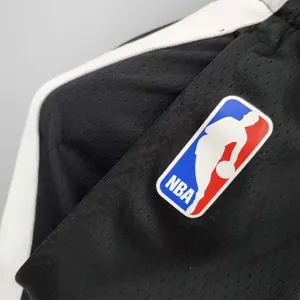 Nets shorts black 7