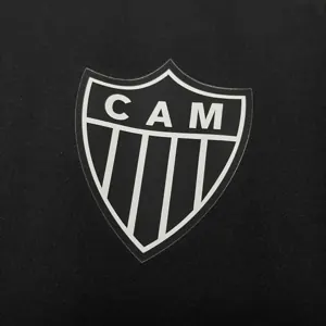 24-25 Atletico Mineiro Black Training Kit Soccer T-Shirts AAAAJersey Supplier Yupoo 3