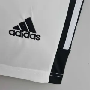 22-23 Colo-Colo shorts away white 3