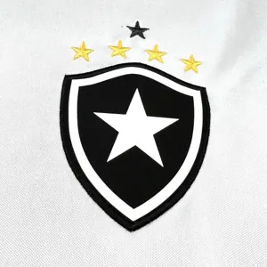 02-03 Botafogo Mens Home Retro Kit Vintage Soccer T-Shirt AAAAJersey Supply Yupoo 10 10