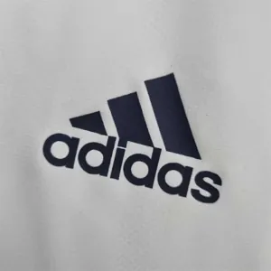 22-23 University of Chile white windbreaker 3