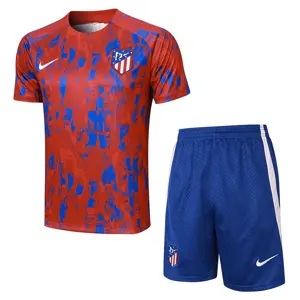 23-24 Atletico Madrid Training Soccer Jerseys Yupoo