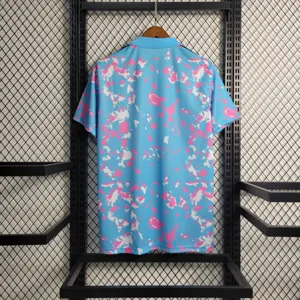 23-24 Inter Miami Training Suit Blue S-XXL 1