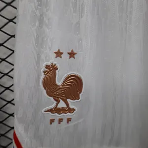 2026 World Cup France Home Kit Player Version Football Shorts AAAAJersey Supply Yupoo 8 2
