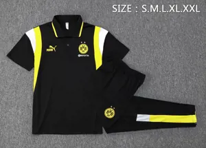 23-24 Dortmund Polo Yupoo 1
