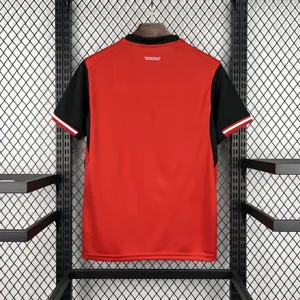World Cup 2026 Austria Home Mens Kit Soccer T-Shirt AAAAJersey Wholesale Yupoo 7 3