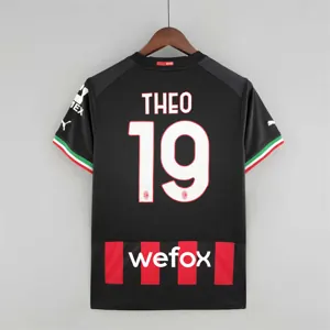 22-23 AC Milan home - 4 5