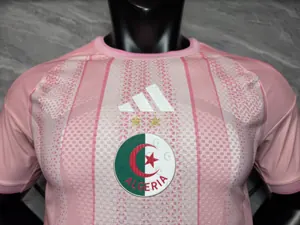 2026 Algeria Special Edition KIt Player Version Soccer T-Shirt AAAAJersey Supply Yupoo-1 3