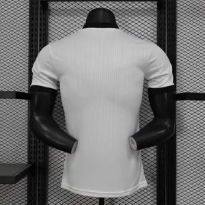 2024 Germany 125th Anniversary Special Edition White Player Version Shirt AAAAJersey Supplier Y 5