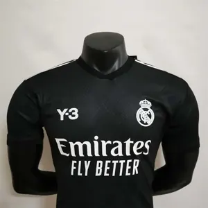 22-23 Real Madrid Y3 player version 1
