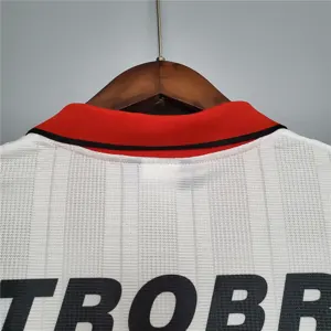 Flamengo 100th anniversary away 8