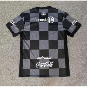 26-27 Club Olimpia Away Mens Kit Football T-Shirt AAAAJersey Wholesale Yupoo 4 1