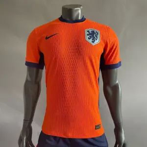 2024 Netherland Home Kit Player Version Shirt Jersey Supplier Yupoo