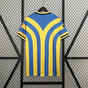 97-98 Malaga Away Retro Kit Vintage Uniform AAAAJersey Supplier Yupoo 1