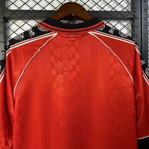 96-97 Mallorca Home Retro Kit Vintage Shirt Soccer AAAAJersey Yupoo 3