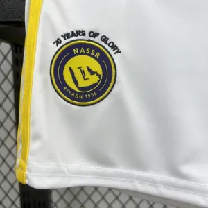 25-26 Al-Nassr Third Kid Kits Youth Apparels AAAAJersey Supply Yupoo 1