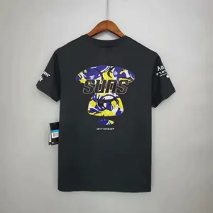 NBA Phoenix Suns black 1