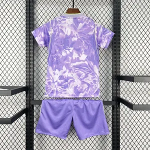 World Cup 2026 South Korea Away Kid Kits Soccer Youth Apparels AAAAJersey Wholesale Yupoo 6 2