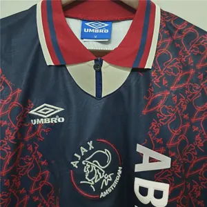 94-95 Ajax away royal blue 5