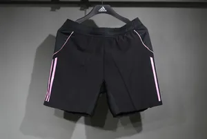 25-26 Juventus Home Black Player Version Shorts AAAAJersey Supplier Yupoo 1