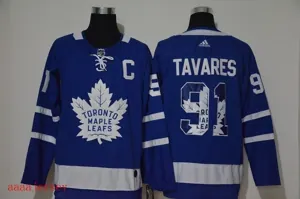 Toronto Maple Leafs printed version ice hockey jersey M-3XL 多伦多枫叶队印花版冰球服 1