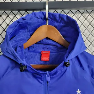 2017 Windbreaker Cruzeiro Blue 6
