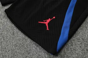 22-23 PSG vest training suit kit Black 18