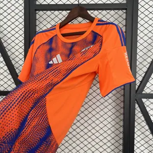 25-26 Schalke 04 Third Away Kit Futbol T-Shirt ete Sport AAAAJersey Supply Yupoo 3