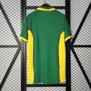 1998 Cameroon Home Retro Kit Vintage Shirt AAAAJersey Wholesale Yupoo 6