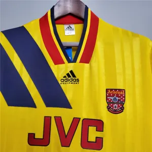 93-94 Arsenal away 5