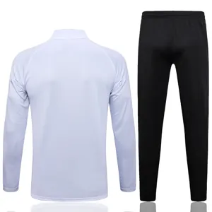 23-24 AC Milan Long Sleeve Training Suit Yupoo 2