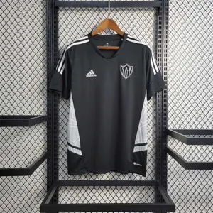 22-23 Minero black training Shirt