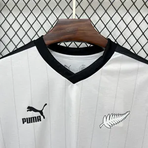 2026 World Cup New Zealand Home Kit Football T-Shirt AAAAJersey Supply Yupoo 3