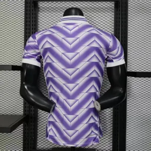 25-26 Real Madrid Purple Special Edition Football Shirt AAAAJersey Wholesale Yupoo 3